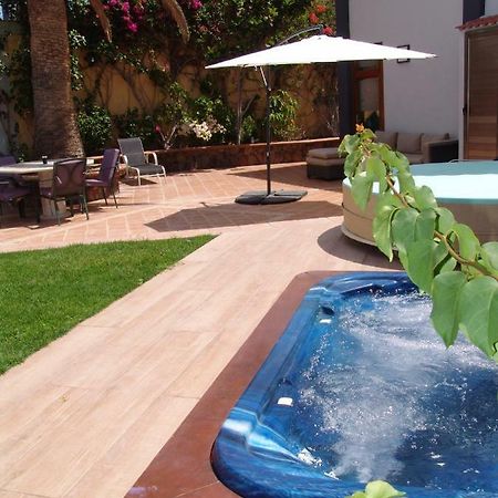 Villa Beatriz Salobre  Exterior foto