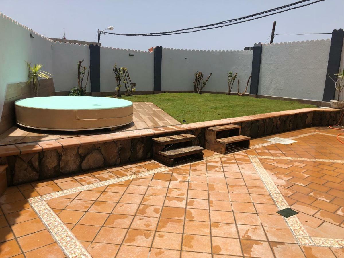 Villa Beatriz Salobre  Exterior foto