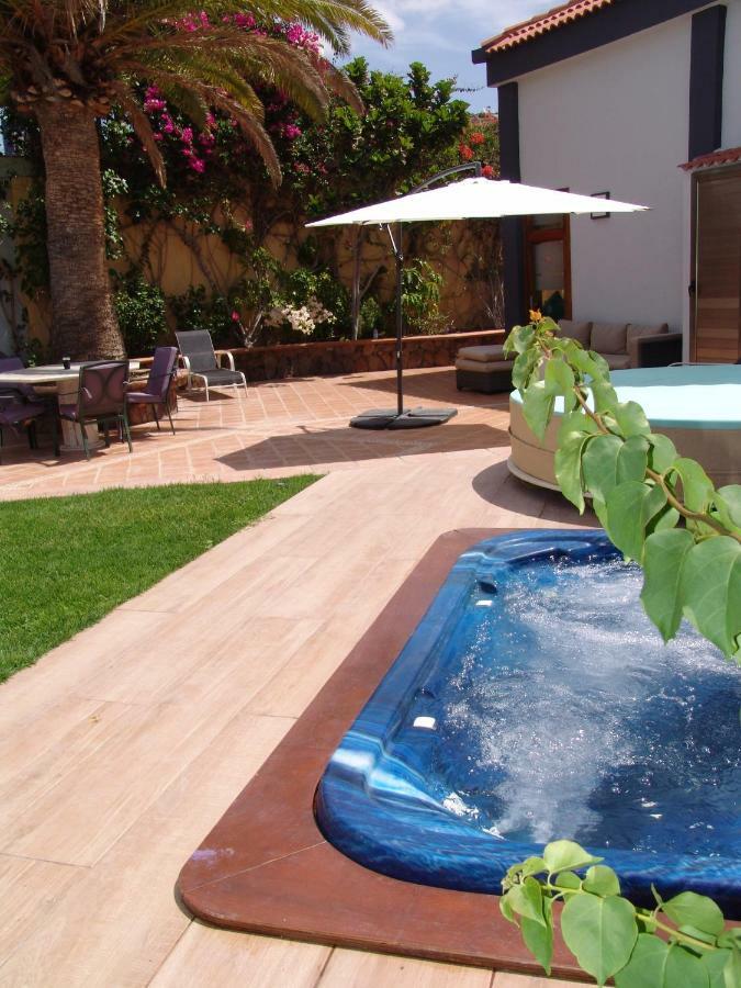 Villa Beatriz Salobre  Exterior foto