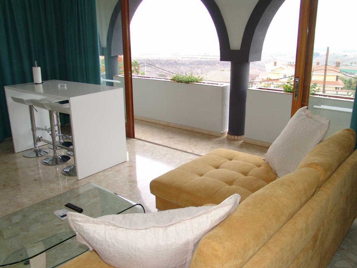 Villa Beatriz Salobre  Exterior foto