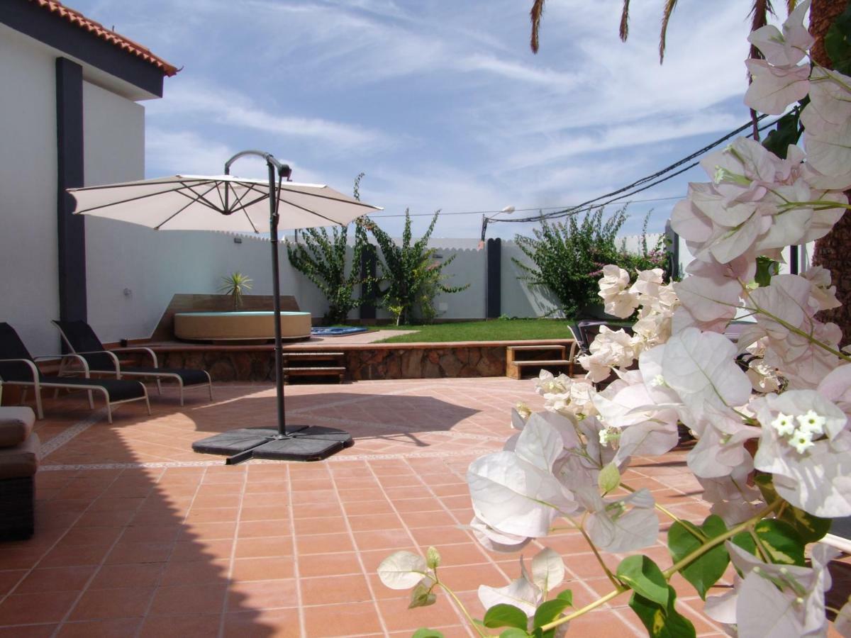 Villa Beatriz Salobre  Exterior foto