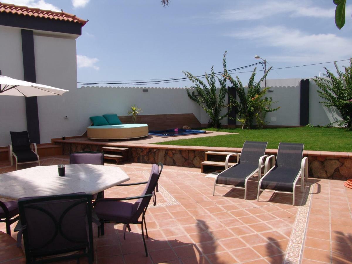 Villa Beatriz Salobre  Exterior foto