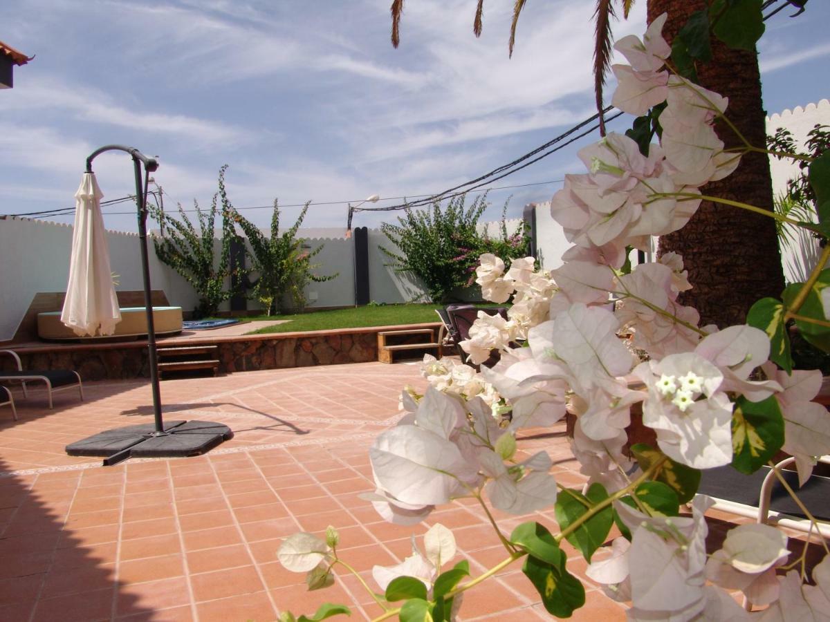 Villa Beatriz Salobre  Exterior foto